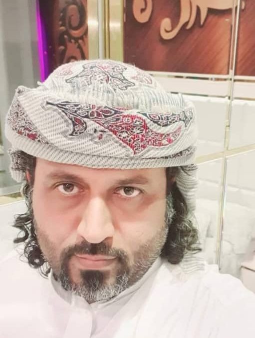 الشقي يبعث برقية عزاء في  وفاة الشاب مختار حنش السعيدي