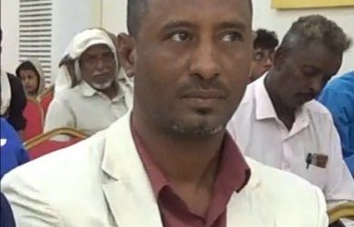 مدير عام مكتب الشؤون الاجتماعية والعمل  بأبين يهنئ معالي وزير الشؤون الاجتماعية والعمل ومحافظ أبين بمناسبة عيد الأضحى  المبارك