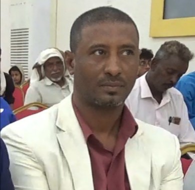 مدير عام مكتب الشؤون الاجتماعية والعمل  بأبين يهنئ معالي وزير الشؤون الاجتماعية والعمل ومحافظ أبين بمناسبة عيد الأضحى  المبارك