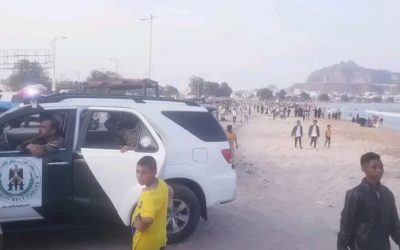 العاصمة عدن .. أمن وأمان وأجواء عيدية تسودها الطمأنينة والافراح
