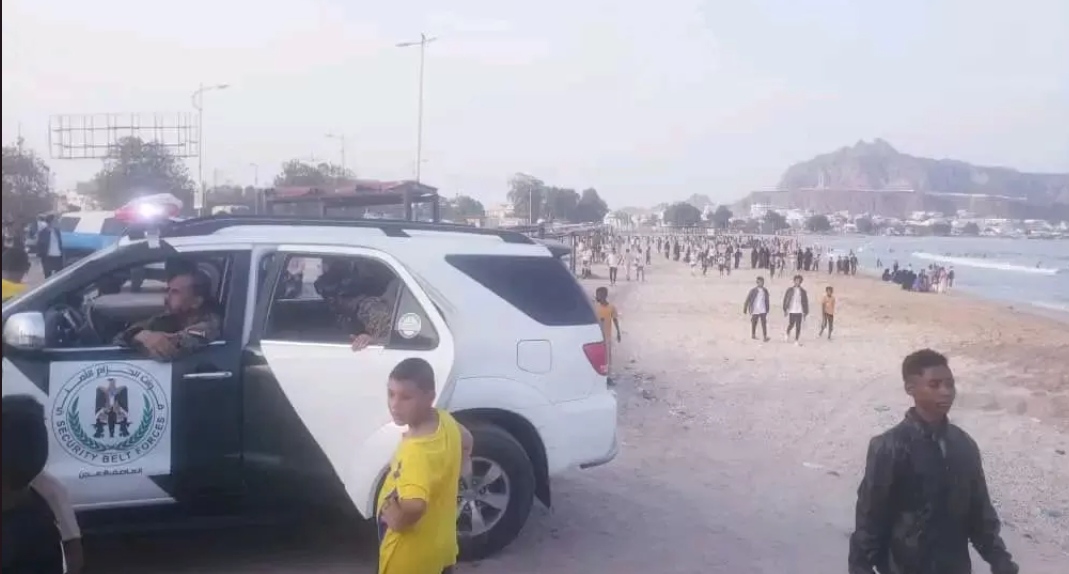 العاصمة عدن .. أمن وأمان وأجواء عيدية تسودها الطمأنينة والافراح
