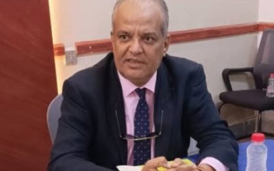 مركز البحوث ودعم القرار يقدّم ورقة عمل خلال مشاركته في ورشة عمل نظمها مركز عدن للرصد والدراسات