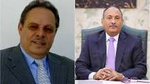 نائب وزير الصناعة سالم الوالي يعزي علي ناصر محمد واللواء سليمان ناصر بوفاة شقيقتهما