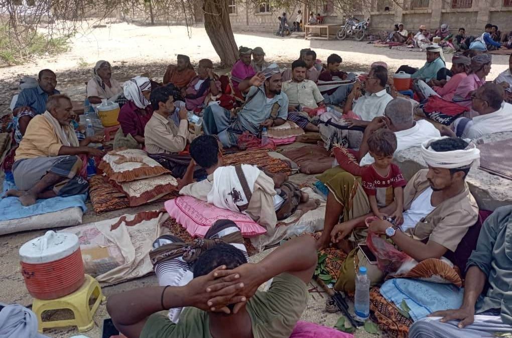 آل امبسطي بأحور يشكرون كل من عزّاهم بوفاة الاخ  محمد عبدالله ناصر  (الوعرة)