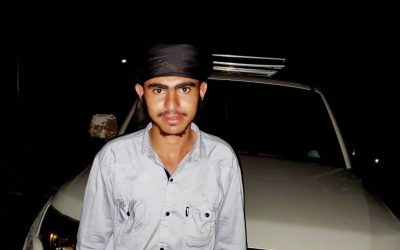 نموذج للشباب الطموح.. أَحَبَّ مهنته فبَرَعَ فيها