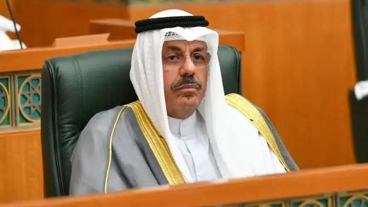 الإعلان عن تشكيل الحكومة الكويتية الجديدة