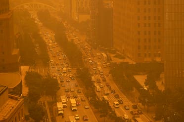 خبراء يحذرون.. المناخ يقترب من نقطة اللاعودة