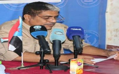 رئيس انتقالي حضرموت يخاطب أبناء المحافظة عشية فعاليات يوم الأرض .. وهذا ما أهاب به