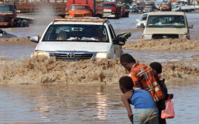 الأمم المتحدة : اليمن مقبلة على فيضانات مدمرة!!