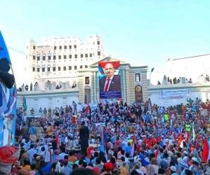 شعبان لا يلتقيان.. يوم الأرض في الجنوب ويوم خرافة الولاية بالشمال
