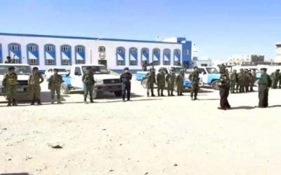 مدير أمن شبوة يحذر من المساس بأمن واستقرار المحافظة