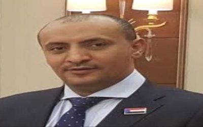 الشرفي: ‏شعب الجنوب وقياداته سيكسرون حالة الحصار والعقاب الجماعي الممنهج