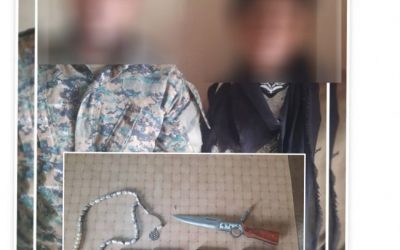أمن العاصمة عدن يلقي القبض على متهمين اثنين بالسرقة والحرابة
