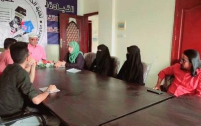 نقابة الصحفيين والإعلاميين الجنوبيين بلحج تعقد اجتماعها الأول