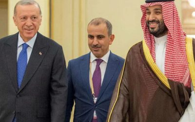 اتفاقيات سعودية تركية استثمارية ودفاعية بينها شراء مسيرات