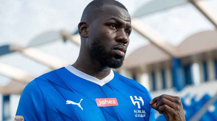 كوليبالي: سعيد بالانتقال الى الهلال