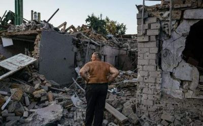 الكشف عن أسباب فشل الهجوم الأوكراني المضاد