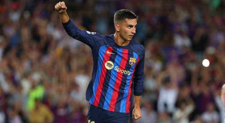 توريس يوضح خطط الرحيل عن برشلونة