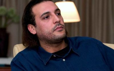لبنان.. نقل هانيبال القذافي إلى المستشفى في حالة حرجة