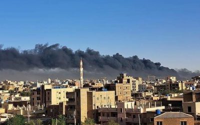 السودان.. المعارك تحتدم والجيش يجدّد دعوته المدنيين للتطوّع