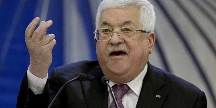 الرئيس الفلسطيني يوقف التنسيق الأمني مع إسرائيل