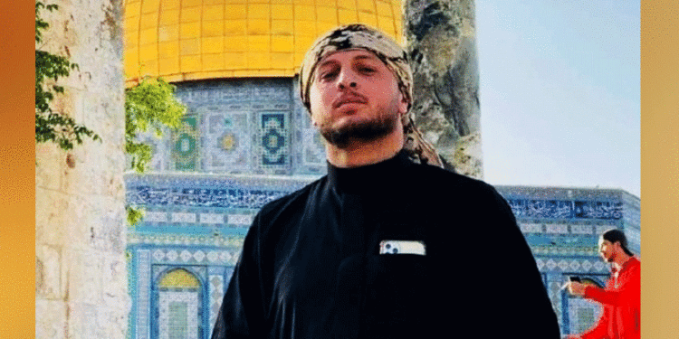 فيسبوك قفل حسابه..من هو عبد الوهاب خلايلة منفذ عملية تل أبيب؟