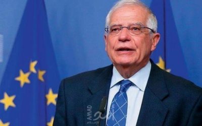 الصين تلغي زيارة لمسؤول السياسة الخارجية بالاتحاد الأوروبي