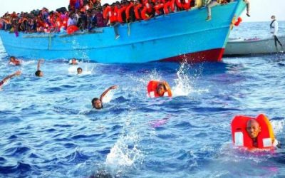 «عائلات» تطالب اليونان بانتشال جثث المفقودين في كارثة قارب المهاجرين