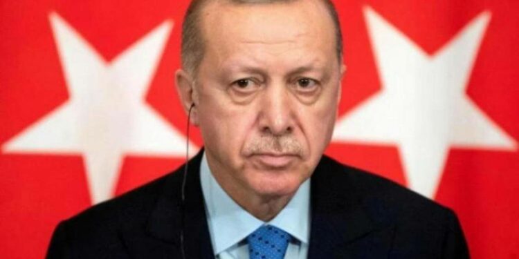 أردوغان يربط بين عضوية تركيا في الاتحاد الأوروبي وانضمام السويد «للناتو»