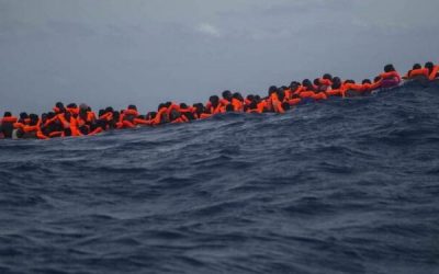 إسبانيا تبحث عن 200 مهاجر سنغالي فُقدوا في الأطلسي