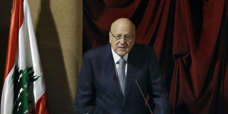 ميقاتي: لا تمديد لحاكم مصرف لبنان