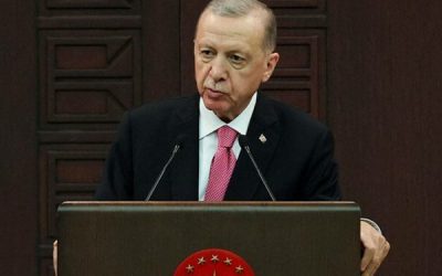 أردوغان بالعربية: زيارتنا للإمارات والسعودية وقطر تهدف لسلام واستقرار تركيا
