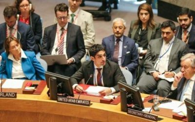 الإمارات تدعو لعمل استباقي بشأن الذكاء الاصطناعي حفظاً للأمن