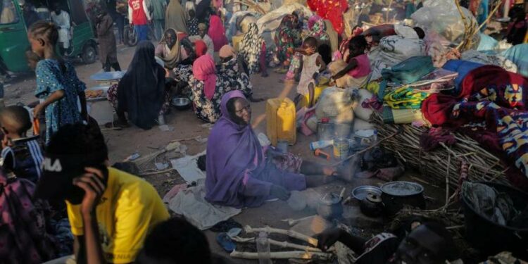 مسيّرة للدعم السريع تقتل 34 مدنياً في الخرطوم