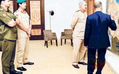 مؤتمر المصالحة الليبية بالكونغو يؤكد عدم تهميش أو إقصاء أحد