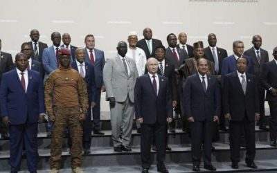 بوتين يرسم مع «إفريقيا» ملامح عالم متعدد الأقطاب