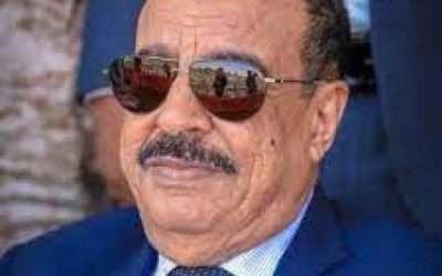 اللواء بن بريك  في دعوته لإحياء يوم الأرض ستبقى حضرموت قلب الجنوب النابض
