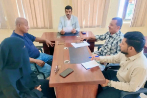 خلال اجتماعها الدوري الثاني .. فرع نقابة الصحفيين الجنوبيين في حضرموت يقر تنظيم دورة تدريبية بالمكلا