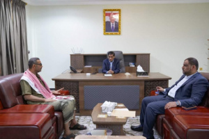 النائب البحسني يوجه أمن الوادي بسرعة الرفع بنتائج التحقيق في ملف جرحى تظاهرة يوم الأرض
