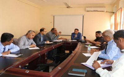 عاجل .. وزارة التربية والتعليم بعدن: إعلان نتائج شهادة الثانوية العامة الخميس المقبل