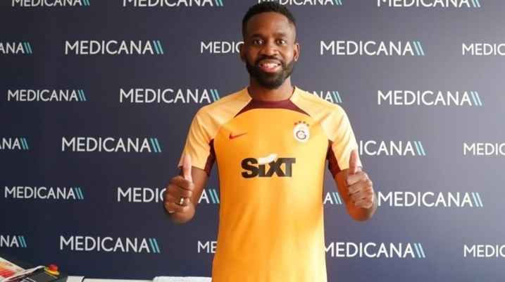 غلطة سراي يضم لاعب النصر الاماراتي