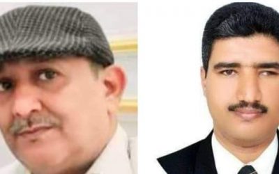 مدير مكتب إعلام مديرية خنفر أبين يبعث رسالة تعزية ومواساة للمهندس نزار هيثم في وفاة والده