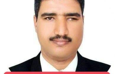 رئيس تحرير موقع دلتا برس يبعث رسالة تعزية ومواساة للمهندس نزار هيثم في وفاة والده