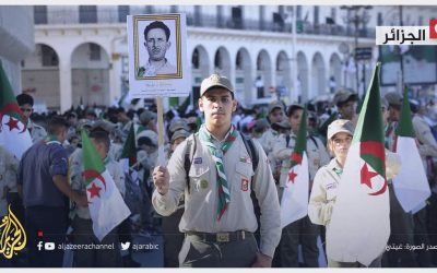 تحت شعار “جزائر الانتصارات مكاسب وإنجازات