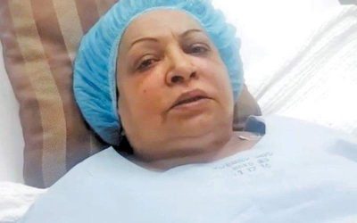 بعد صراع مع المرض.. وفاة‬⁩ الفنانة العراقية ⁧‫أمل_عباس‬⁩ عن عمر يناهز 63 عاماً.