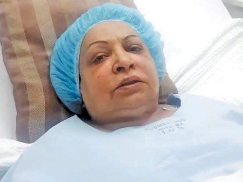 بعد صراع مع المرض.. وفاة‬⁩ الفنانة العراقية ⁧‫أمل_عباس‬⁩ عن عمر يناهز 63 عاماً.