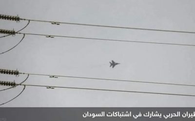 الخرطوم.. تحليق مكثف لمقاتلات الجيش بعد ليلة الاشتباكات