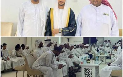 أفراح آل السعيدي في الامارات