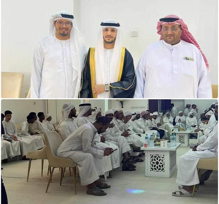 أفراح آل السعيدي في الامارات