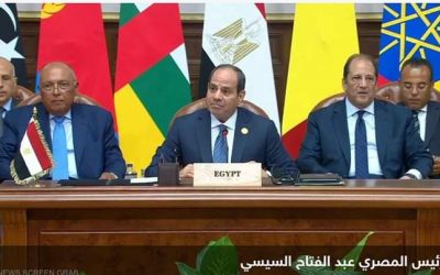 انطلاق قمة دول جوار السودان في القاهرة